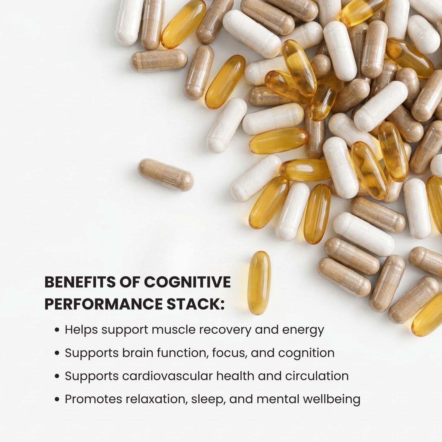 Cognitive Performance Stack