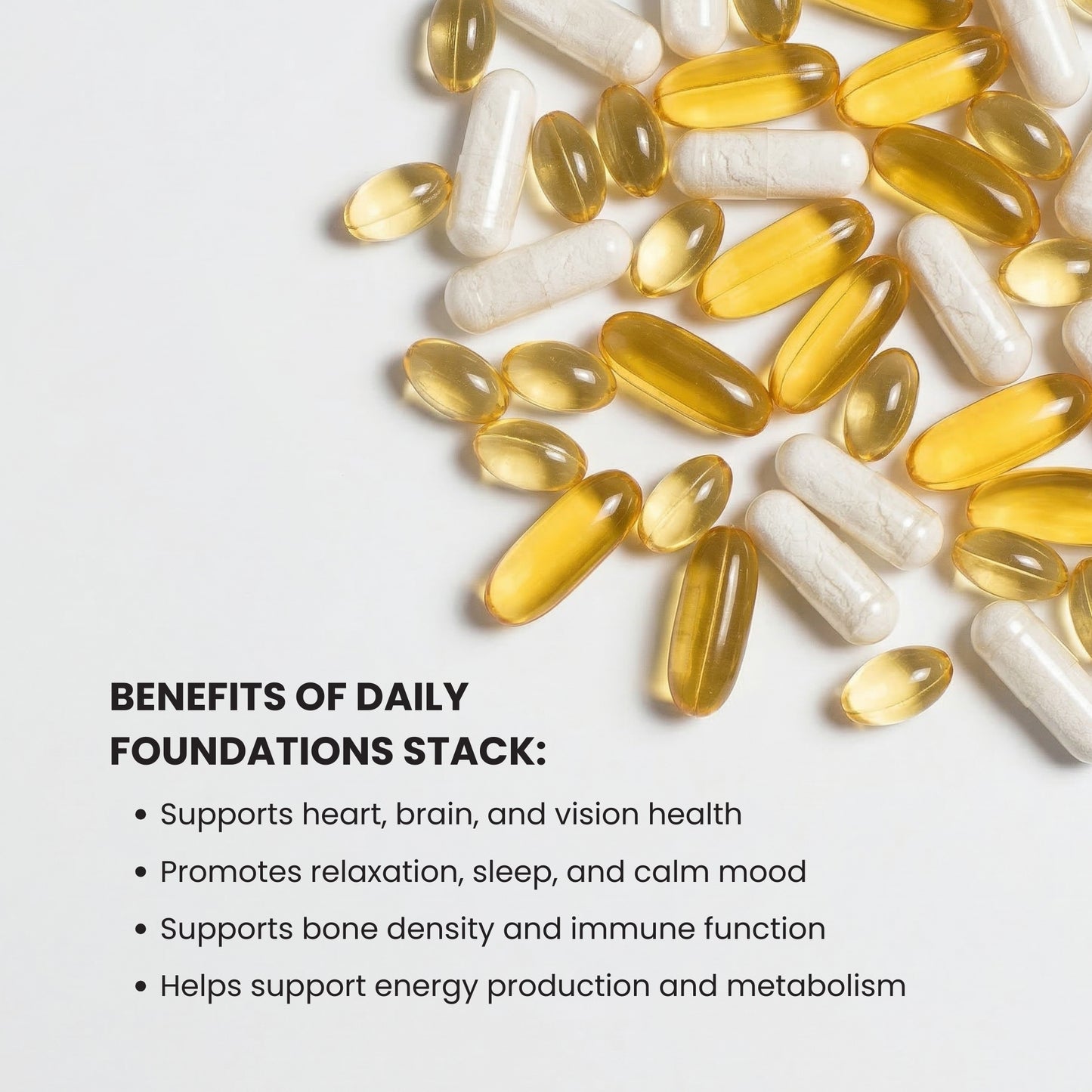 Daily Foundations Stack