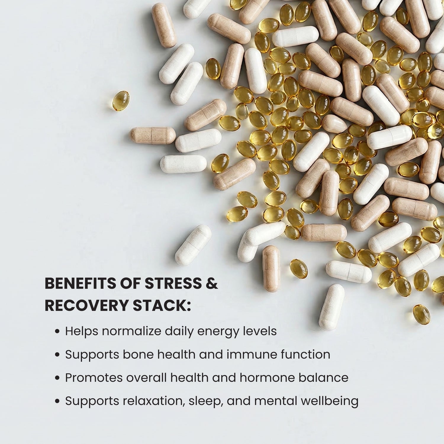 Stress & Recovery Stack